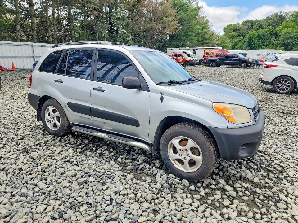 Photo 4 from auction – 2004 TOYOTA RAV4 with VIN JTEGD20V440029772