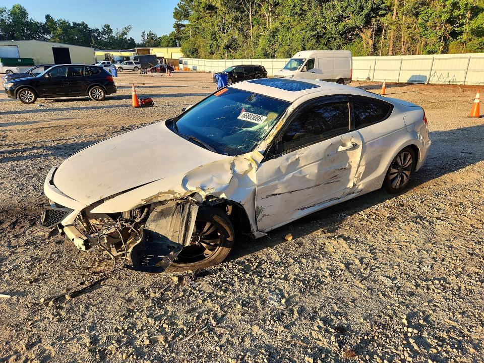Photo 1 from auction – 2009 HONDA ACCORD with VIN 1HGCS12869A013117