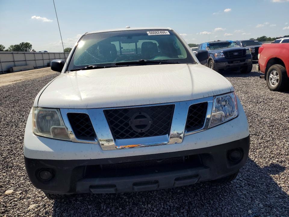 Photo 5 from auction – 2016 NISSAN FRONTIER with VIN 1N6AD0EV0GN710233
