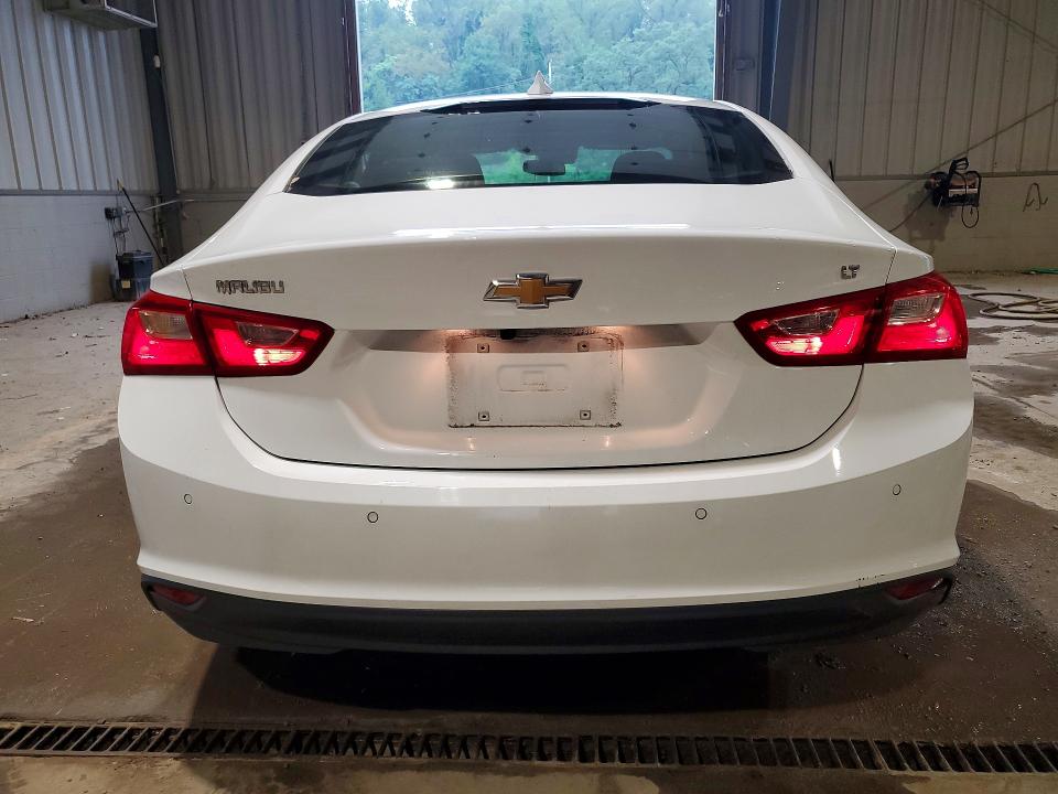 Photo 6 from auction – 2024 CHEVROLET MALIBU with VIN 1G1ZD5ST2RF160979