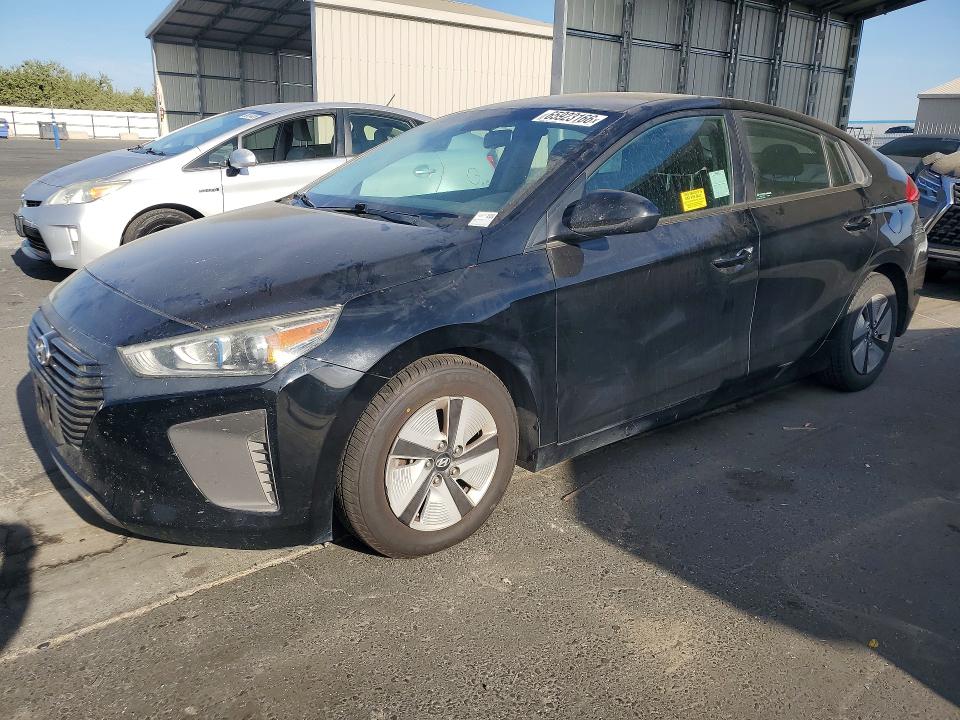 2019 HYUNDAI IONIQ