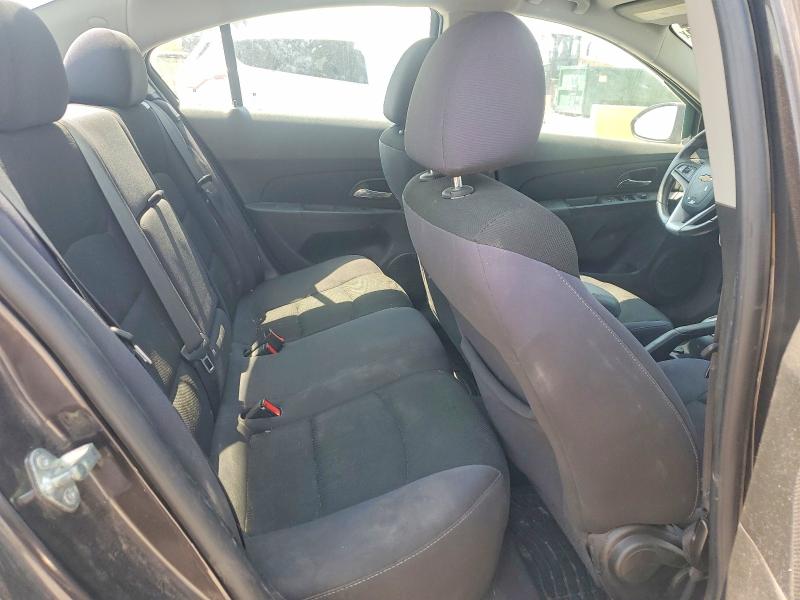 Photo 10 from auction – 2014 CHEVROLET CRUZE with VIN 1G1PC5SB1E7478081
