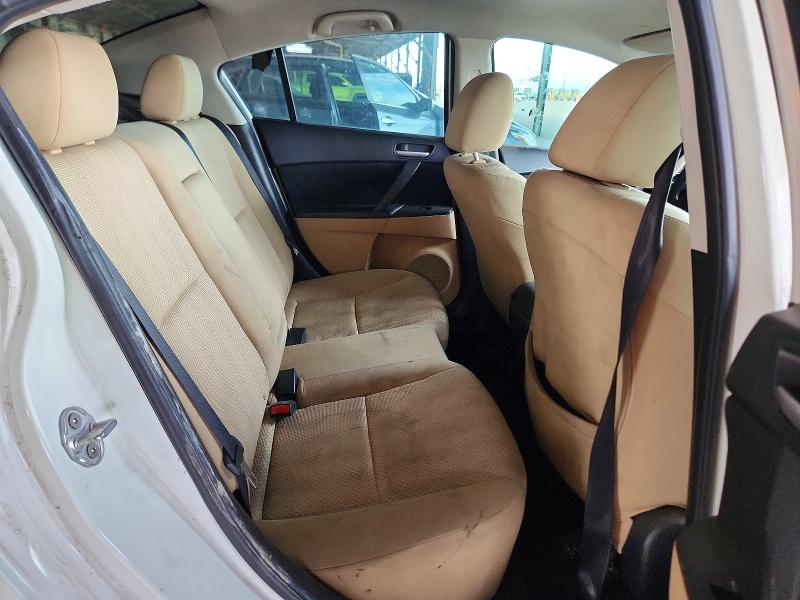 Photo 10 from auction – 2010 MAZDA 3 with VIN JM1BL1SF0A1152492