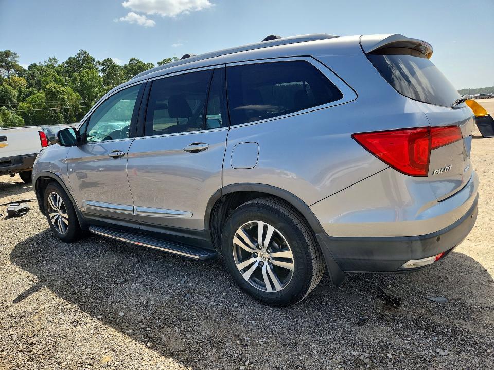 Photo 2 from auction – 2016 HONDA PILOT with VIN 5FNYF5H50GB047765
