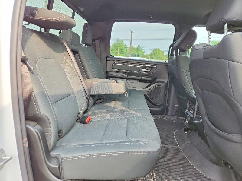 Foto 10 de la subasta – 2021 RAM 1500 con VIN 1C6SRFFT5MN552256