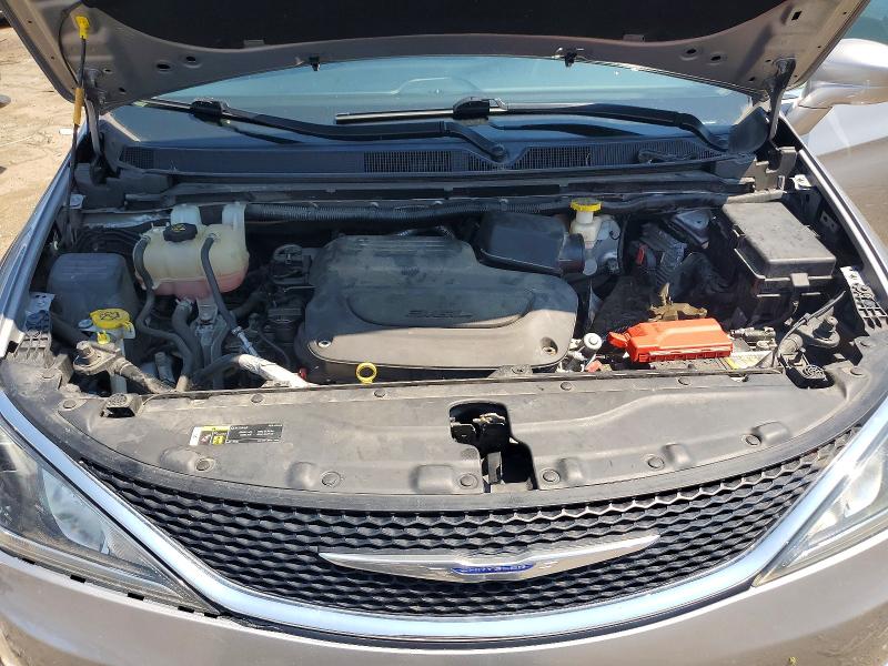 Photo 12 from auction – 2020 CHRYSLER PACIFICA with VIN 2C4RC1BG2LR115465