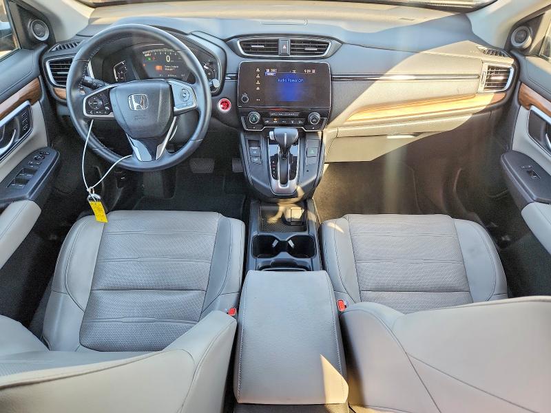 Photo 8 from auction – 2017 HONDA CR-V with VIN 2HKRW1H84HH503194