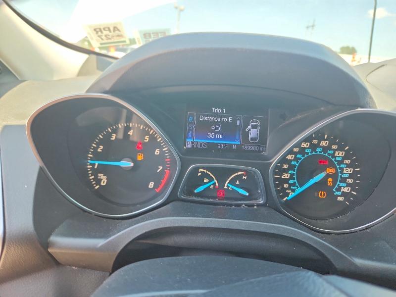 Photo 9 from auction – 2013 FORD ESCAPE with VIN 1FMCU9H9XDUA48723