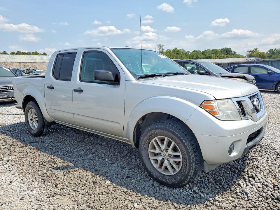 Photo 4 from auction – 2018 NISSAN FRONTIER with VIN 1N6AD0ER1JN734955