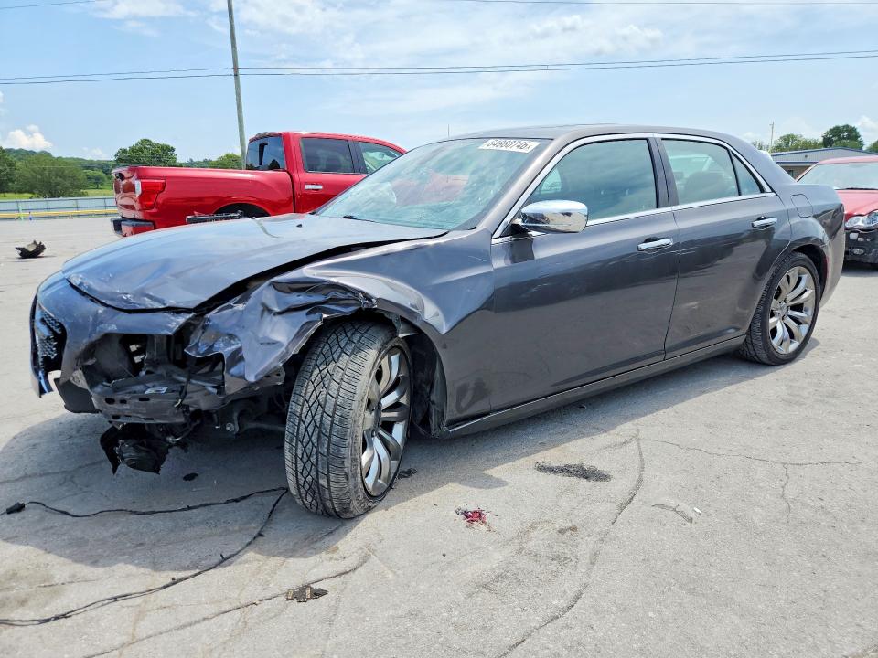 CHRYSLER 300C 2017 with VIN 2C3CCAEGXHH540239 - Photo from auction
