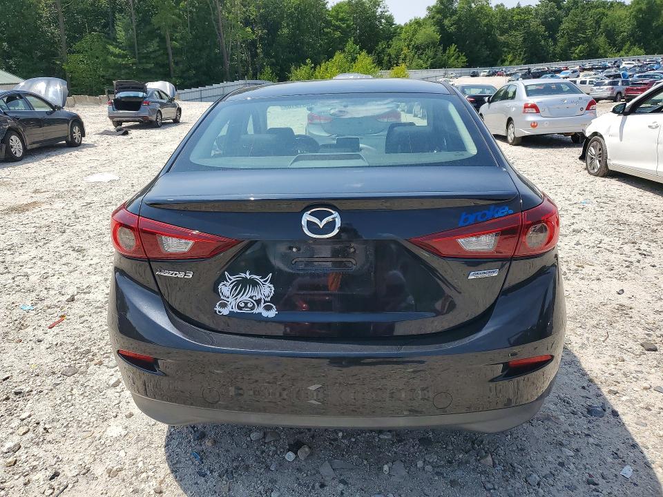 Снимка 6 от търг – 2015 MAZDA 3 с VIN 3MZBM1V75FM151038