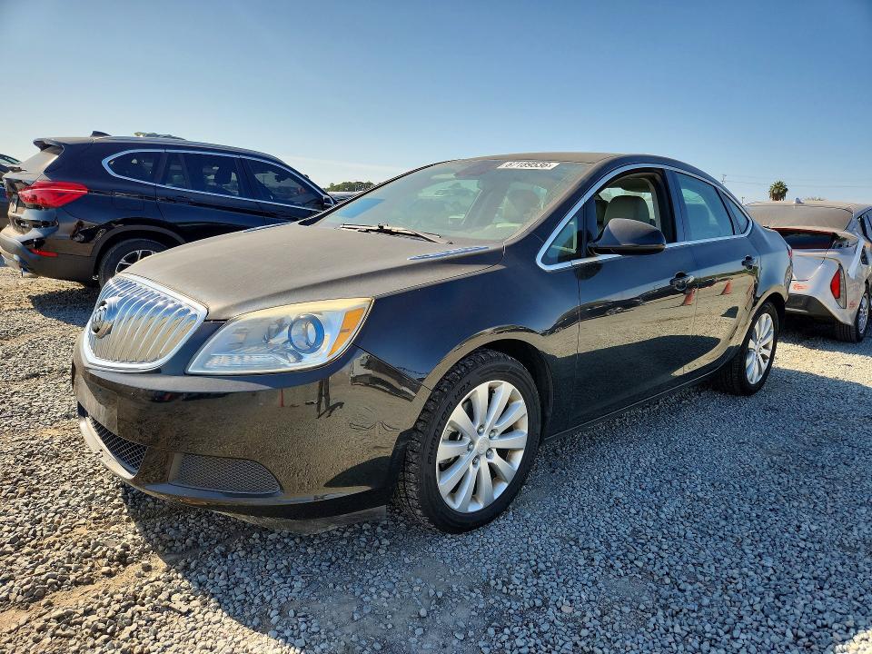 BUICK VERANO 2015 with VIN 1G4PP5SK6F4209603 - Photo from auction