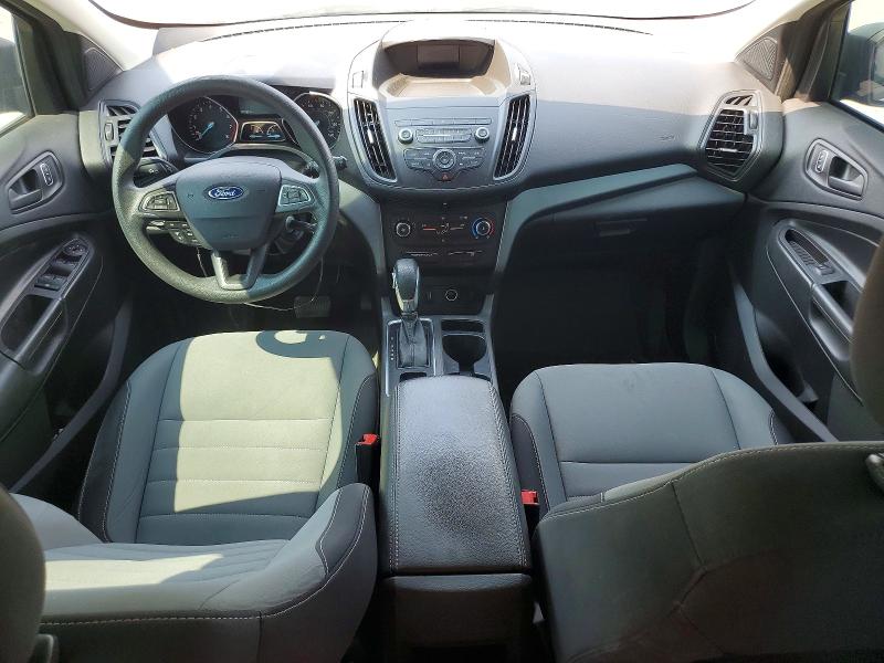 Photo 8 from auction – 2019 FORD ESCAPE with VIN 1FMCU0F76KUA62824