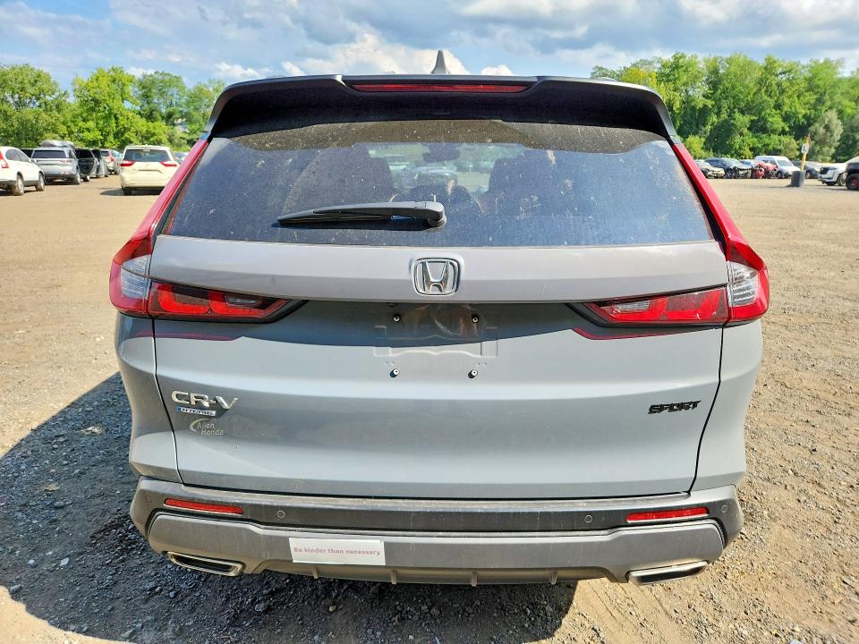 Снимка 6 от търг – 2025 HONDA CR-V с VIN 5J6RS5H83SL016326