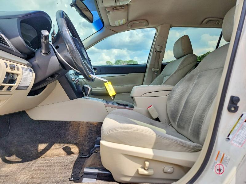 Photo 7 from auction – 2011 SUBARU OUTBACK with VIN 4S4BRBBC3B3446903