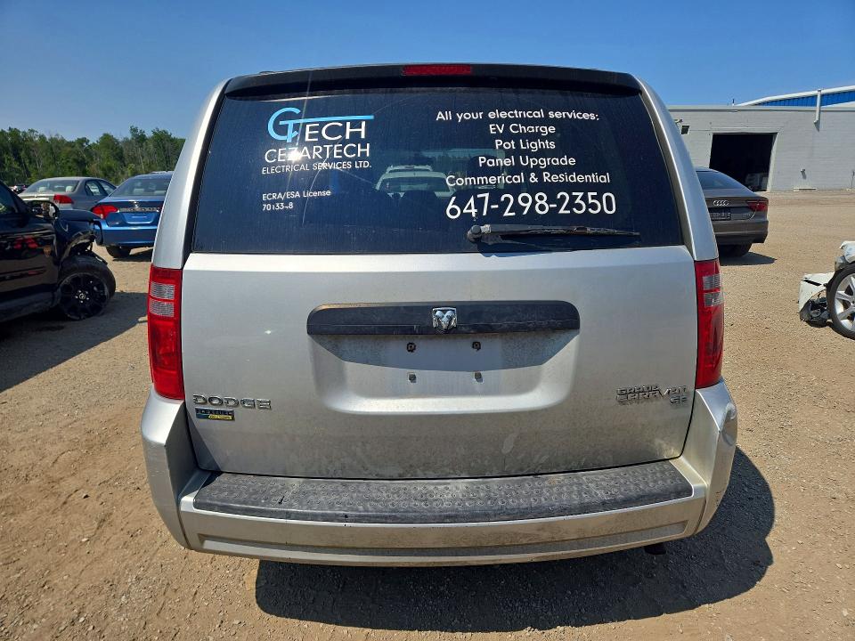 Photo 6 from auction – 2010 DODGE GRAND CARAVAN with VIN 2D4RN4DE7AR207985