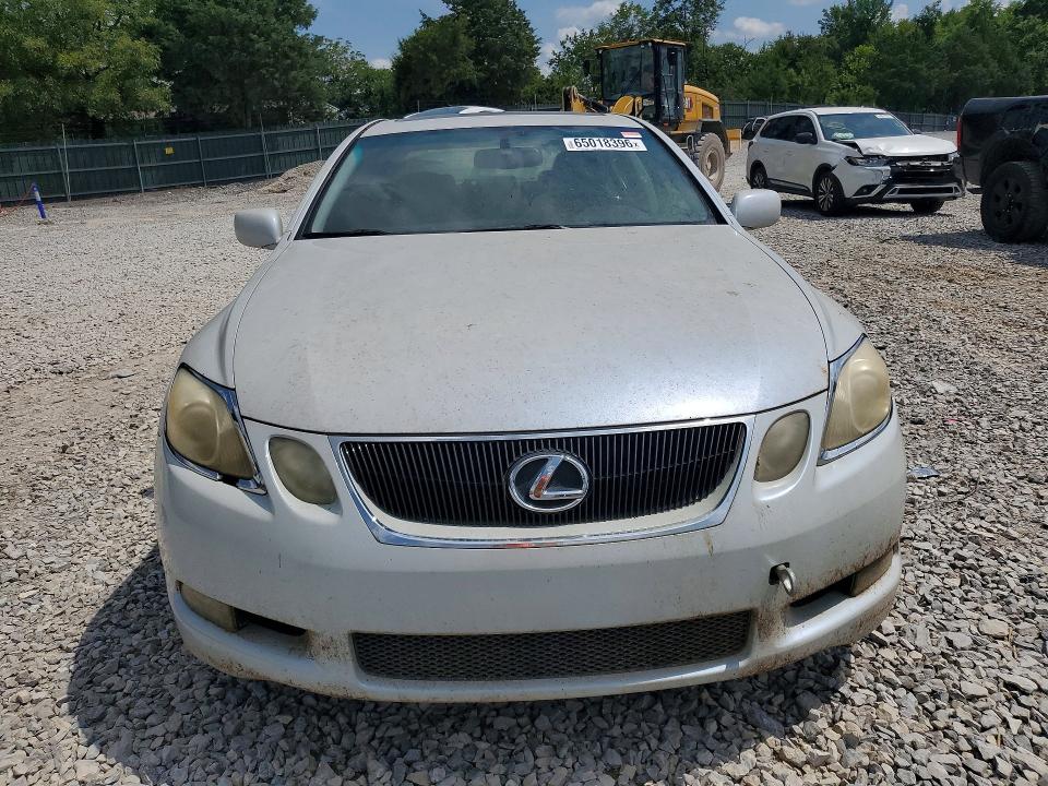 Photo 5 from auction – 2006 LEXUS GS with VIN JTHCH96S560003650