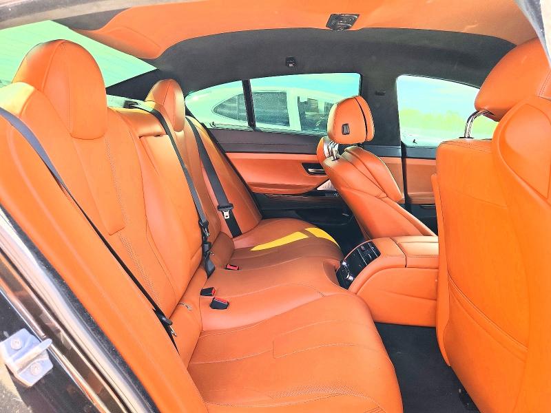 صورة رقم 10 من المزاد - 2016 BMW M6 مع VIN WBS6E9C53GGF92644