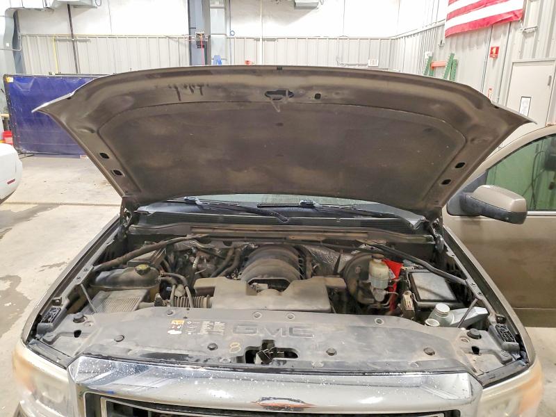 Photo 11 from auction – 2015 GMC SIERRA with VIN 3GTU2UEC7FG242214