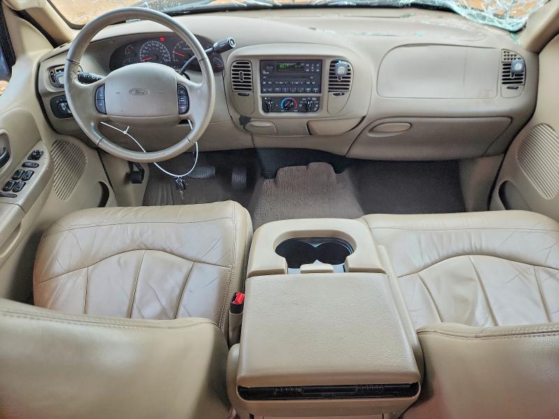 صورة رقم 8 من المزاد - 2001 FORD F150 مع VIN 1FTRW07W81KE41686
