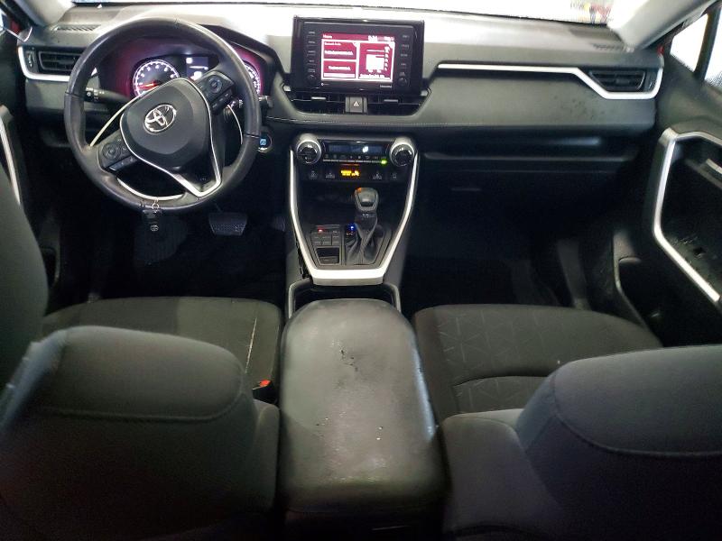 Photo 8 from auction – 2022 TOYOTA RAV4 with VIN 2T3P1RFV8NW294804