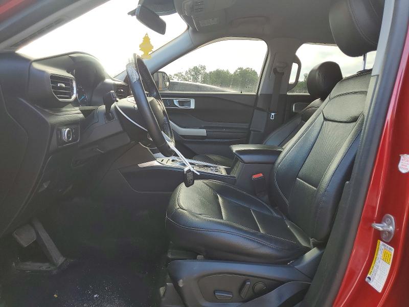 Photo 7 from auction – 2021 FORD EXPLORER with VIN 1FMSK8FH2MGB05646