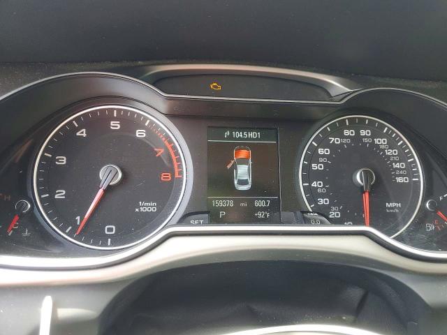 Photo 9 from auction – 2014 AUDI A4 with VIN WAUEFAFL1EN015030