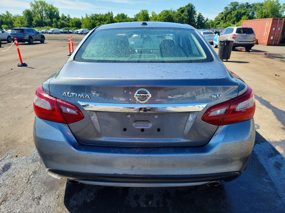 Photo 6 from auction – 2018 NISSAN ALTIMA with VIN 1N4AL3AP7JC130923