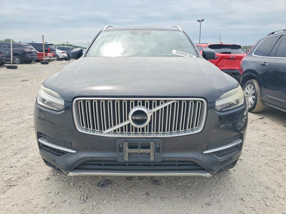 Photo 5 from auction – 2016 VOLVO XC90 with VIN YV4BC0PLXG1048249