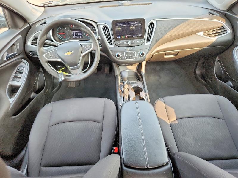 Photo 8 from auction – 2023 CHEVROLET MALIBU with VIN 1G1ZD5ST3PF186181
