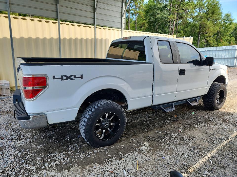Foto 3 de la subasta – 2011 FORD F150 con VIN 1FTFX1EFXBKE19490