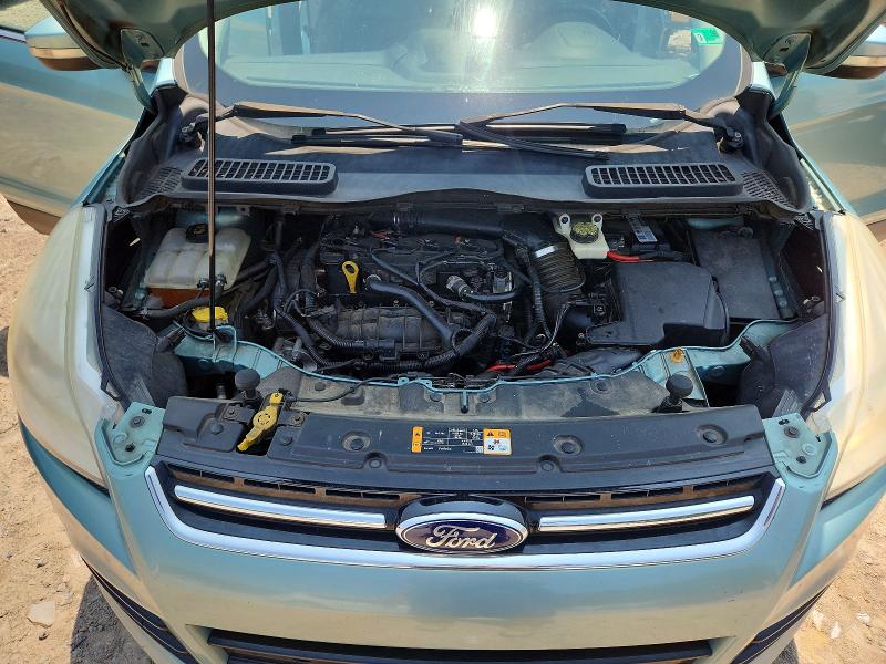Photo 12 from auction – 2013 FORD ESCAPE with VIN 1FMCU9HXXDUD63181
