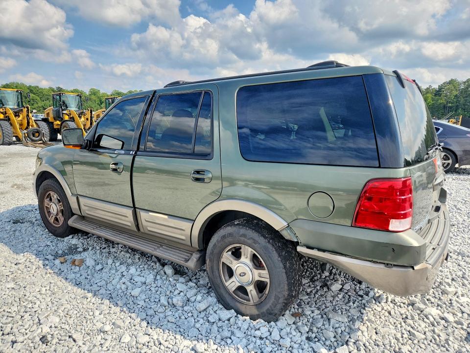 Photo 2 from auction – 2003 FORD EXPEDITION with VIN 1FMFU17L43LB87195