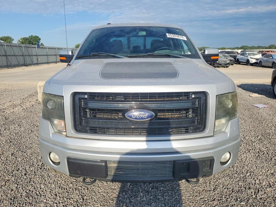 Photo 5 from auction – 2013 FORD F150 with VIN 1FTFW1ET6DFD07189