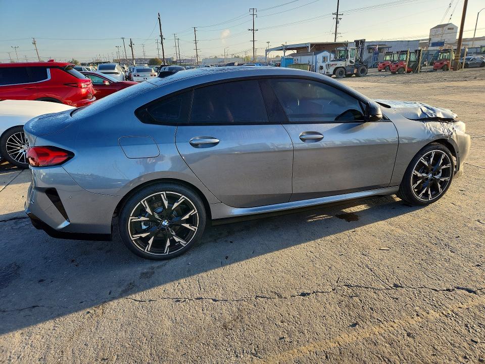 Photo 3 from auction – 2026 BMW 228 with VIN WBA83GG04T7U07546