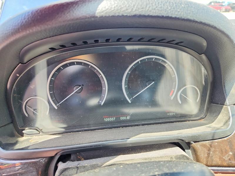 Photo 9 from auction – 2016 BMW 528 with VIN WBA5A5C53GD525836