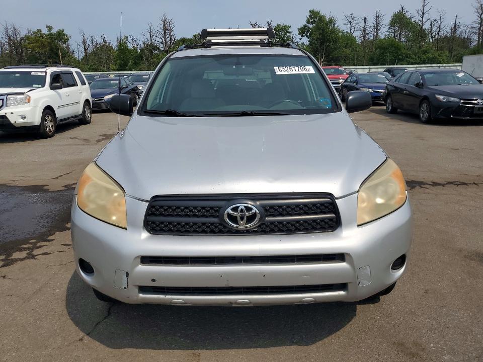 Photo 5 from auction – 2007 TOYOTA RAV4 with VIN JTMBD33V576045366