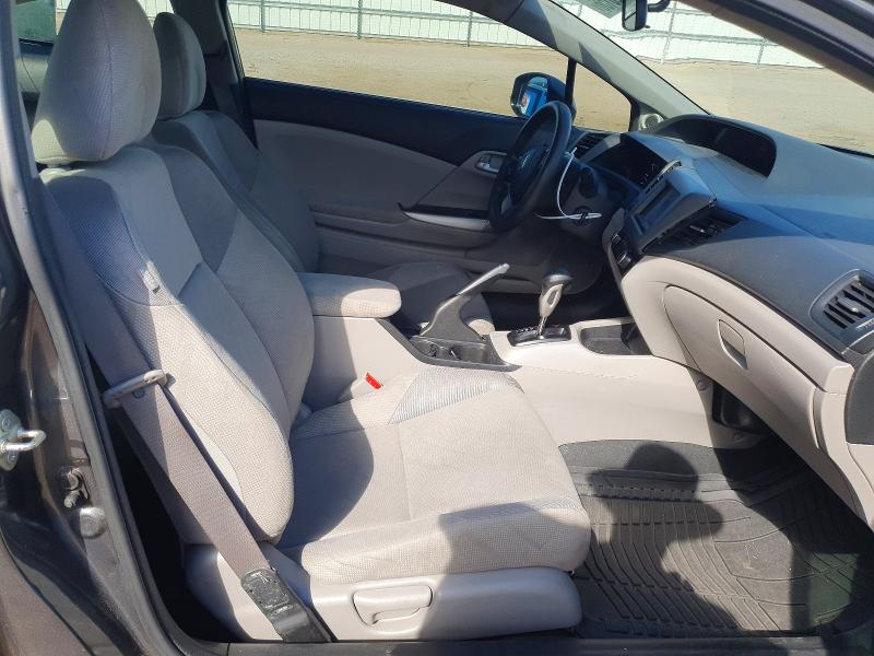 Снимка 10 от търг – 2012 HONDA CIVIC с VIN 2HGFG3B57CH547185