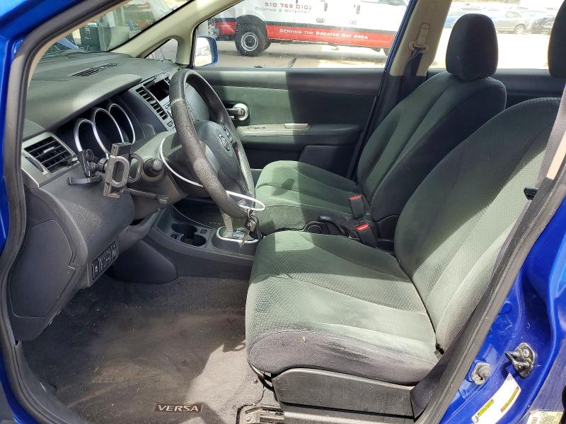 Photo 7 from auction – 2012 NISSAN VERSA with VIN 3N1BC1CPXCK266267