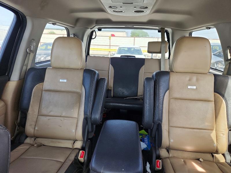 Photo 10 from auction – 2015 NISSAN ARMADA with VIN 5N1BA0NE4FN610307