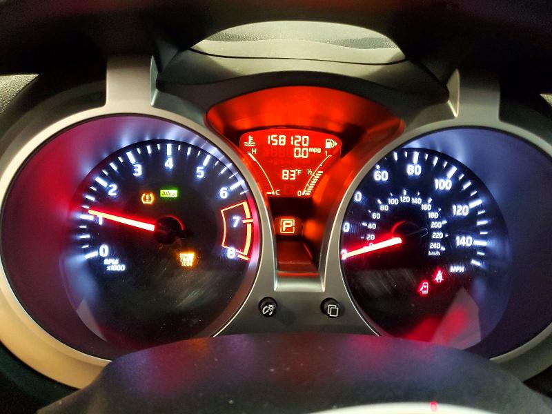 Photo 9 from auction – 2015 NISSAN JUKE with VIN JN8AF5MV1FT552513