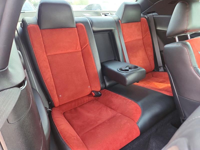 Photo 10 from auction – 2022 DODGE CHALLENGER with VIN 2C3CDZFJ8NH155506