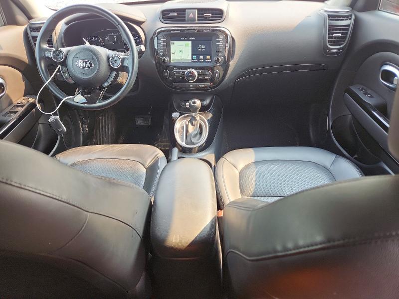 Photo 8 from auction – 2016 KIA SOUL with VIN KNDJX3A56G7855265