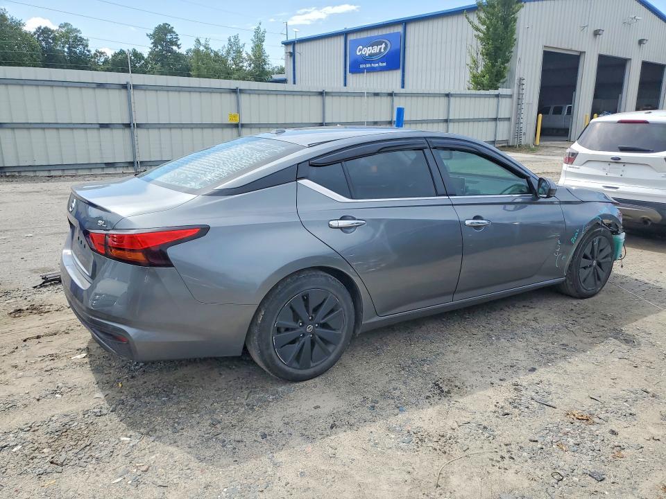 Photo 3 from auction – 2019 NISSAN ALTIMA with VIN 1N4BL4EV6KC176845