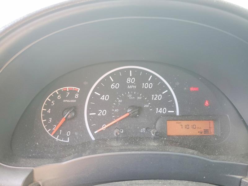 Photo 9 from auction – 2015 NISSAN VERSA with VIN 3N1CN7APXFL957026