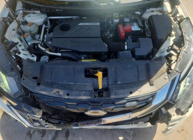 Photo 11 from auction – 2023 NISSAN ROGUE with VIN 5N1BT3AAXPC825301