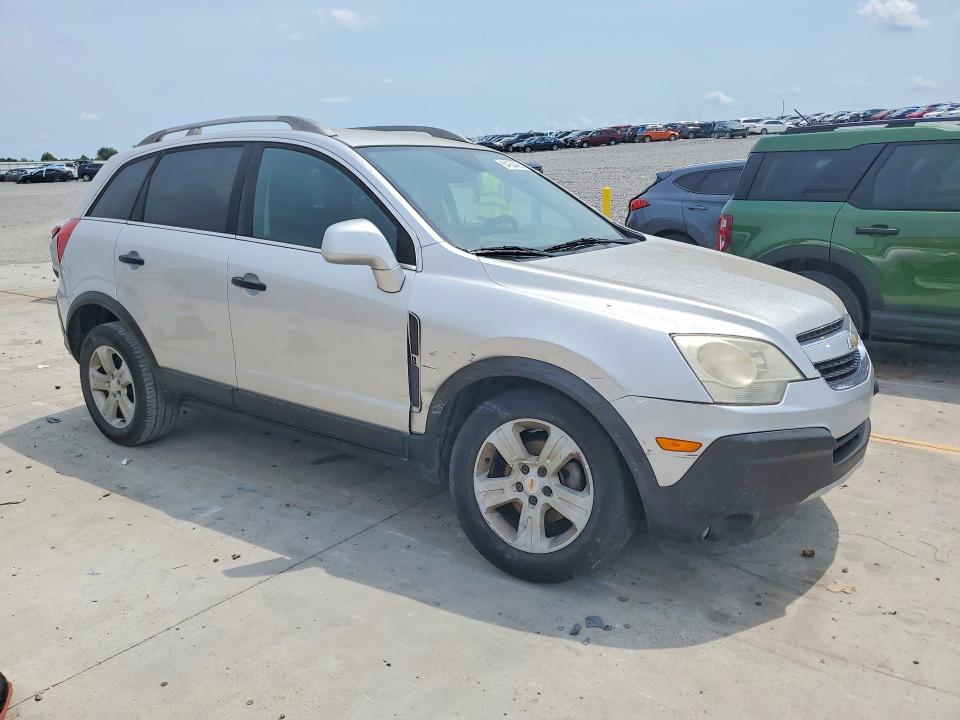 Фото 4 с аукциона – 2014 CHEVROLET CAPTIVA с VIN 3GNAL2EKXES590605