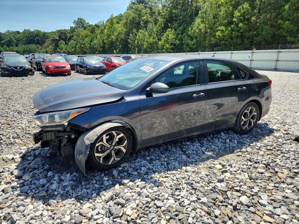 Foto 1 de la subasta – 2019 KIA FORTE con VIN 3KPF24ADXKE061380