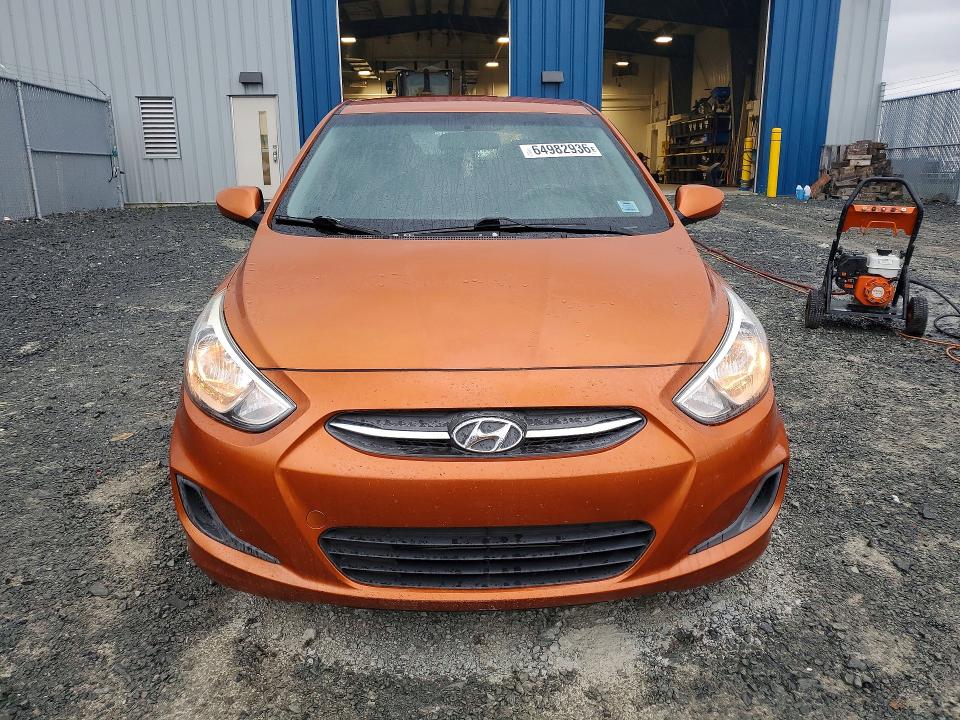 Photo 5 from auction – 2016 HYUNDAI ACCENT with VIN KMHCT5AE7GU289940