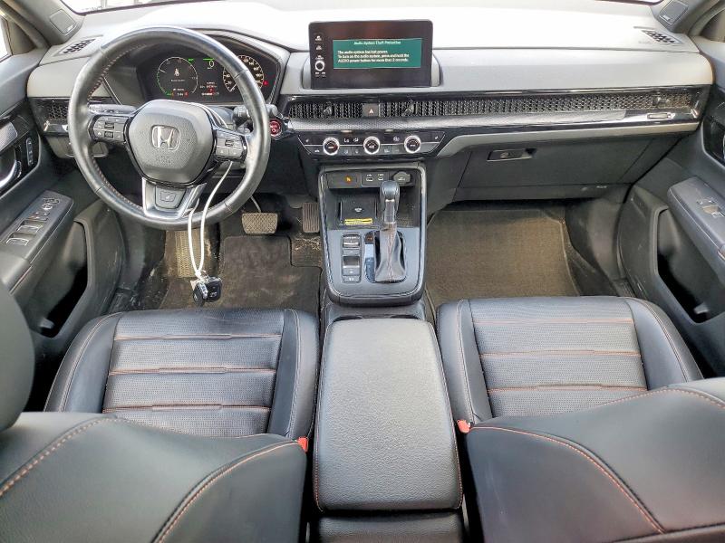 Photo 8 from auction – 2024 HONDA CR-V with VIN 2HKRS6H91RH201719
